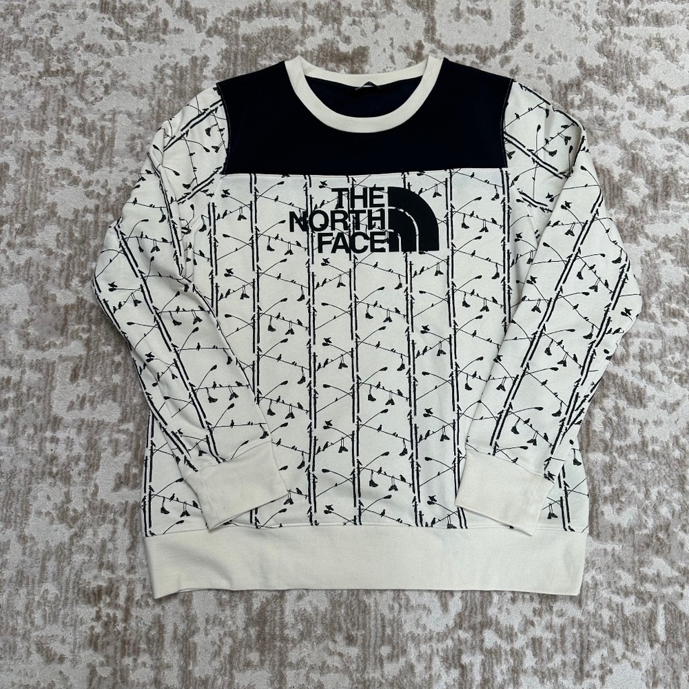 The north face fleece women's XL